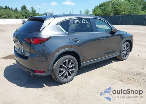 2018 Mazda Cx-5 Touring z USA, uszkodzony, nr VIN JM3KFBCM5J0344255
